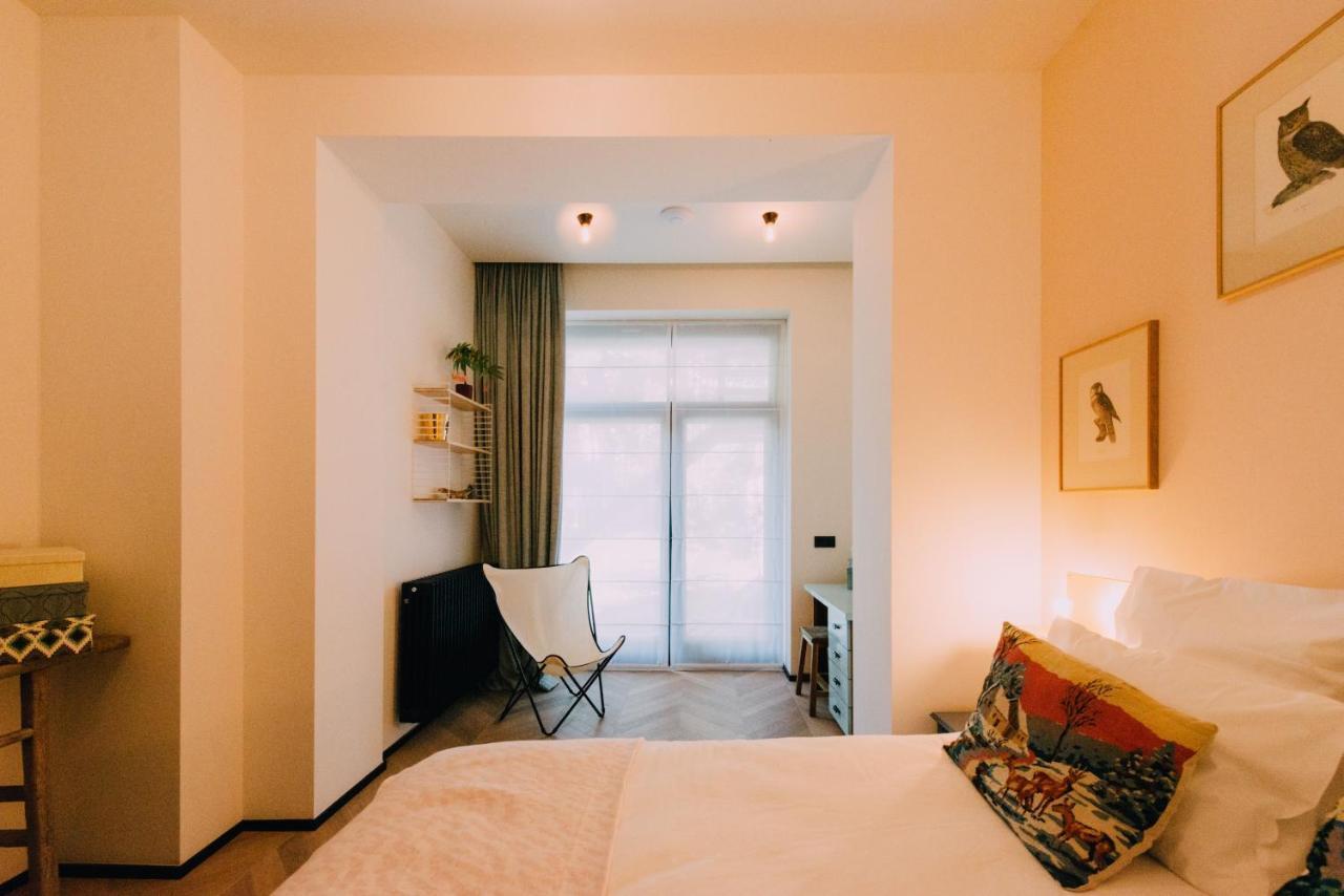 Bed & Breakfast Maison Serafino Bruxelles