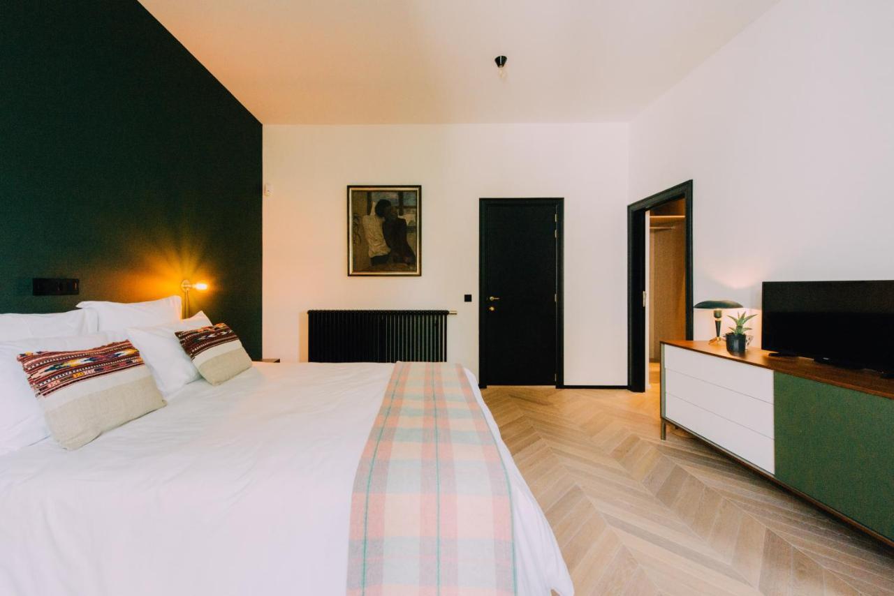 Bed & Breakfast Maison Serafino Bruxelles