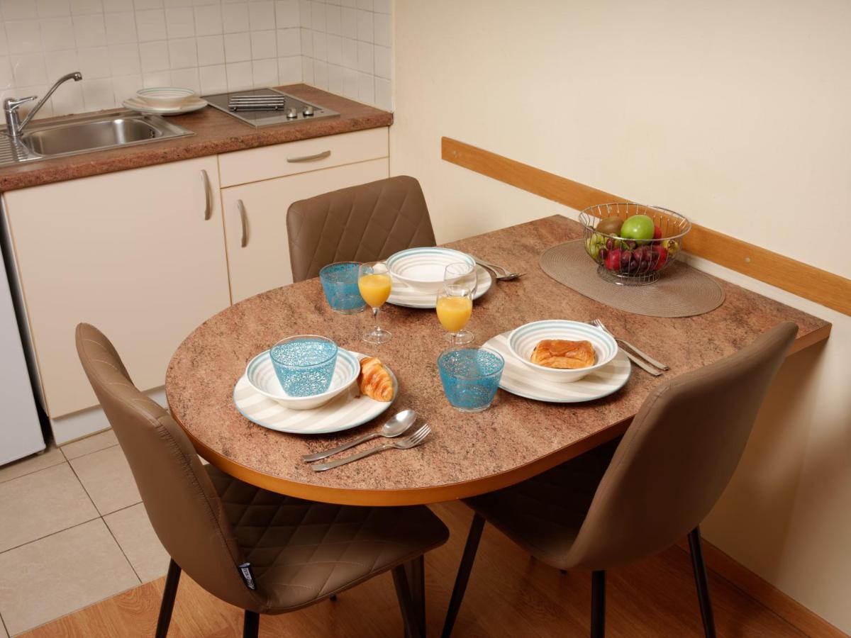 Axl Flathotel Continental Lejlighedshotel 3*