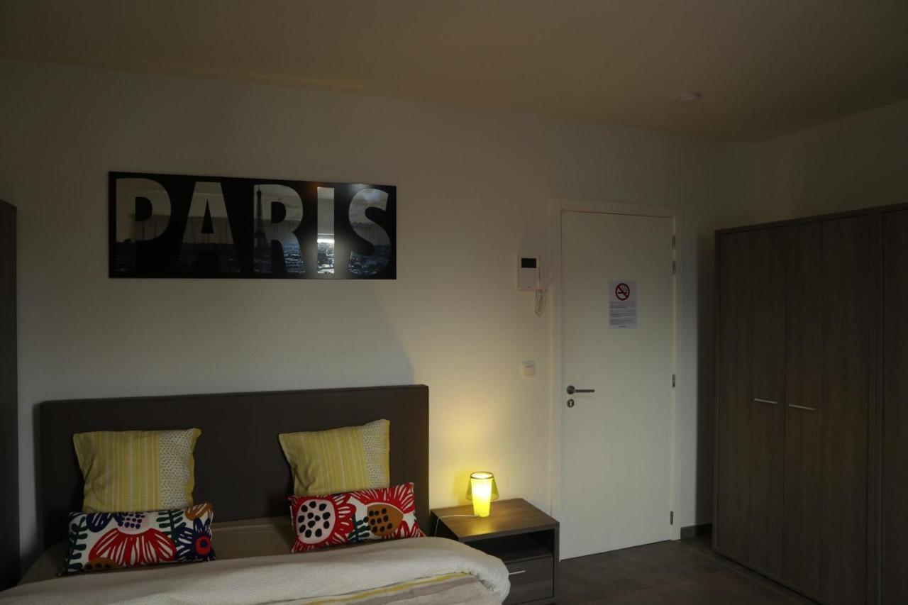 Guest house La Floraison Brussels
