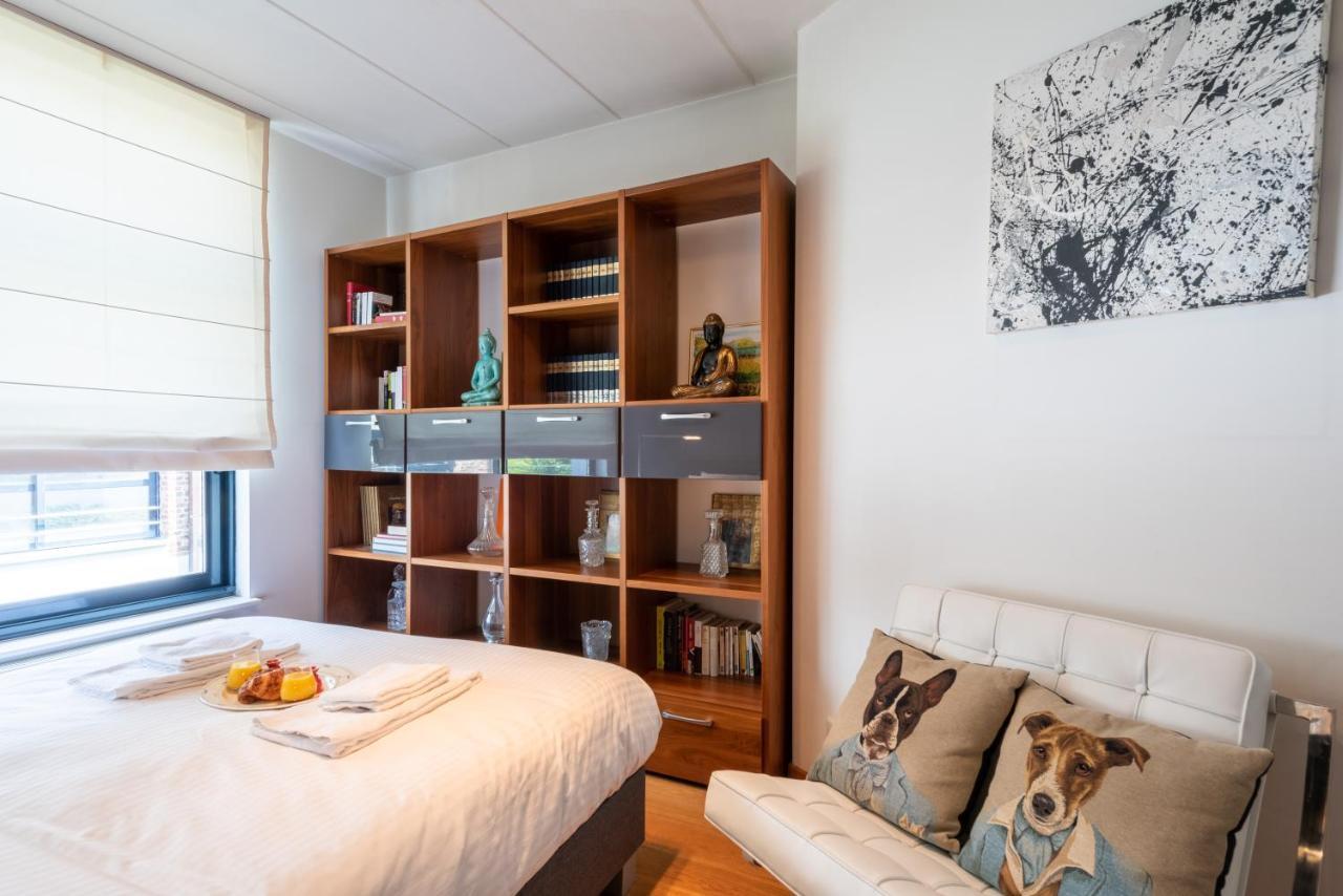 Apartment Europea Rooftop Duplex - Uccle Brussels