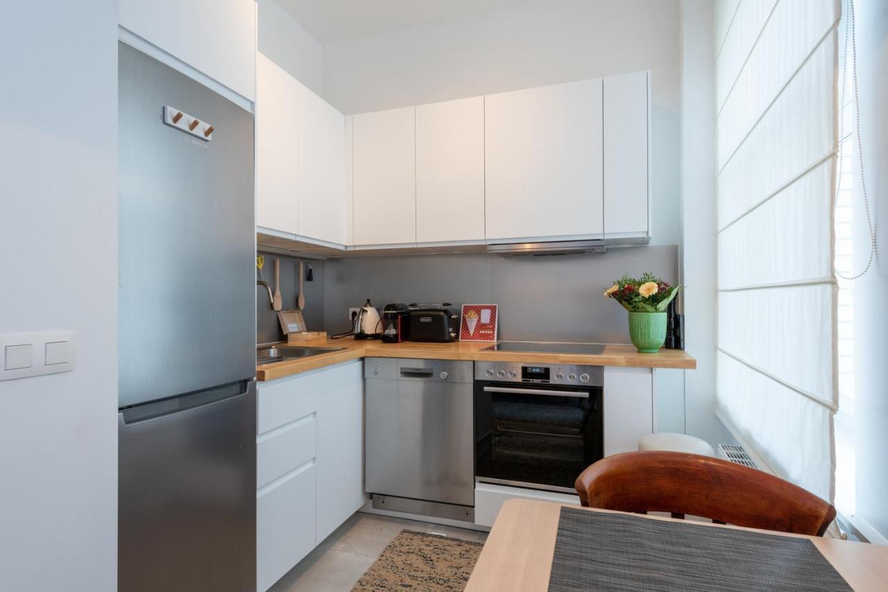 Newton Boutique Residences - Eu Area Lejlighedshotel
