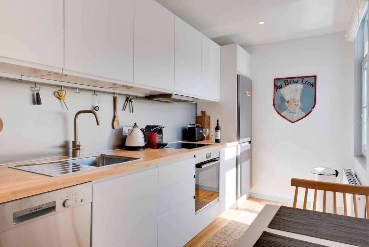 Newton Boutique Residences - Eu Area Lejlighedshotel *