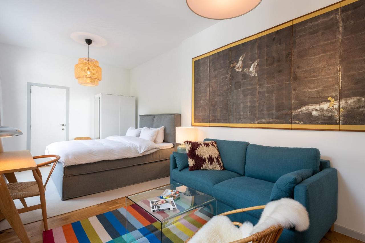 Lejlighedshotel Newton Boutique Residences - Eu Area