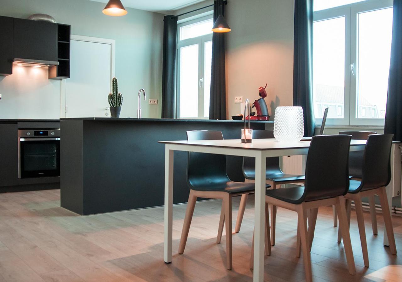 Smartflats Design - La Gaité Appartamento