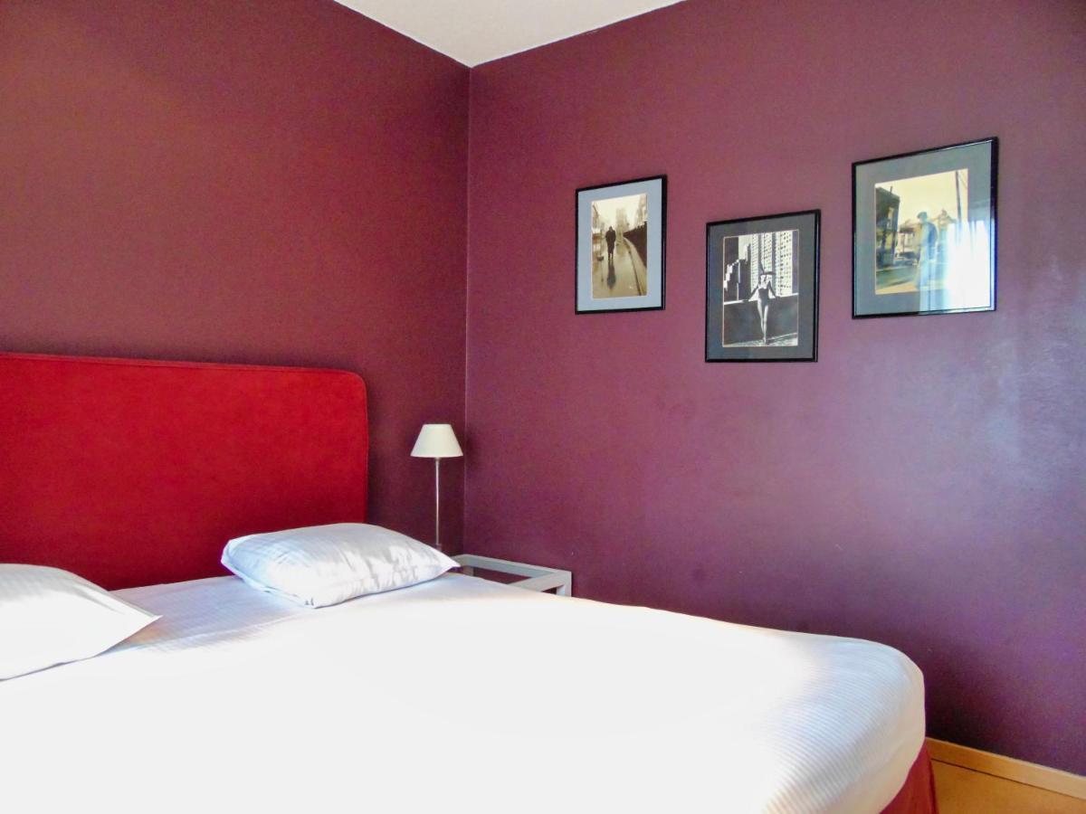 Aparthotel Apart Midi Bruxelles