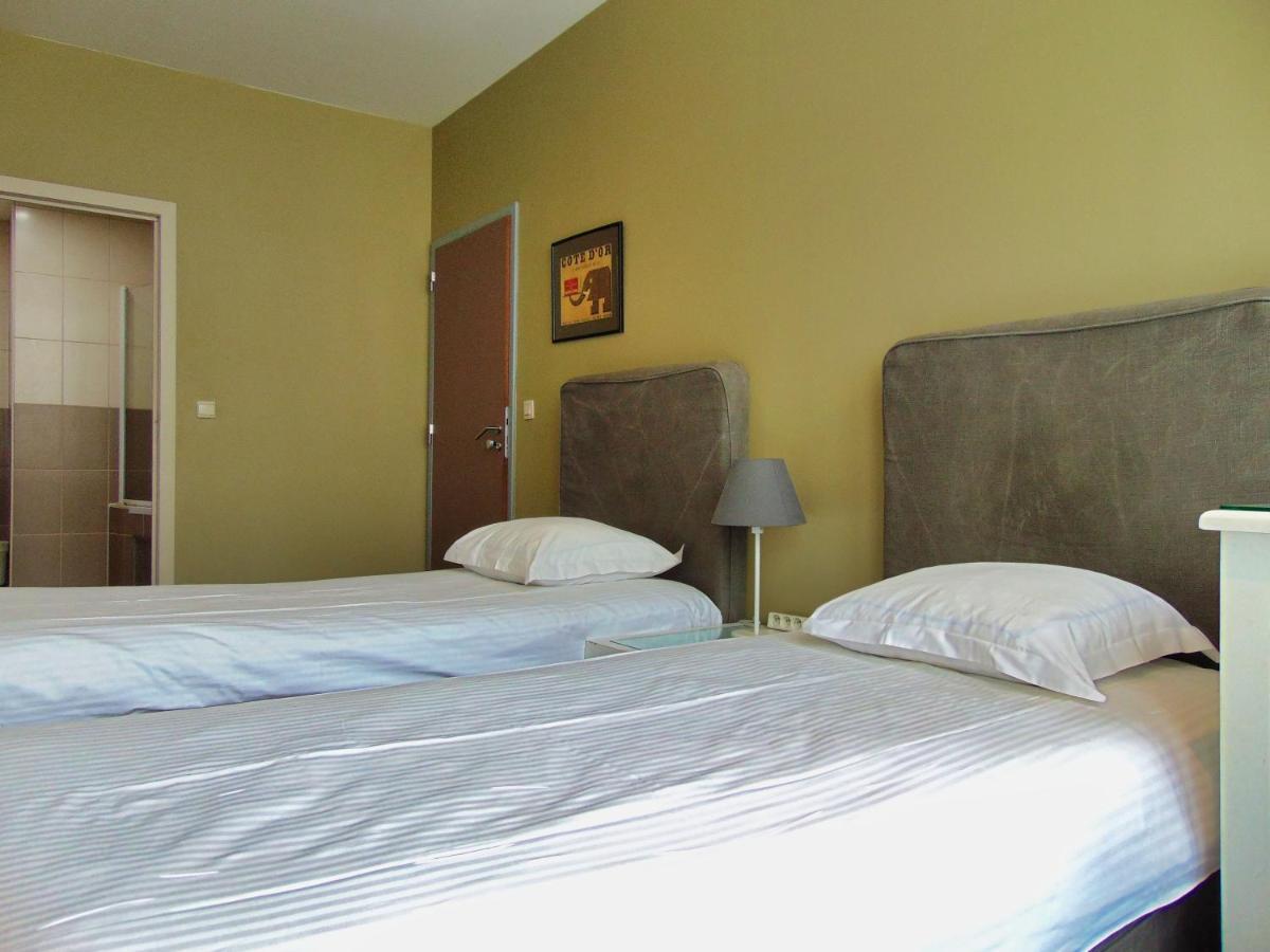 Aparthotel Apart Midi Bruxelles