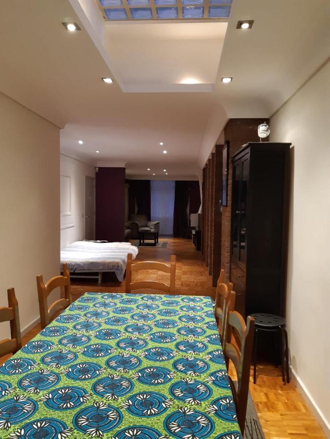 Apartment Jean Dubrucq *