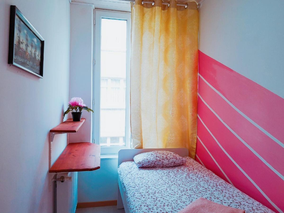 Apartment Artistic World *