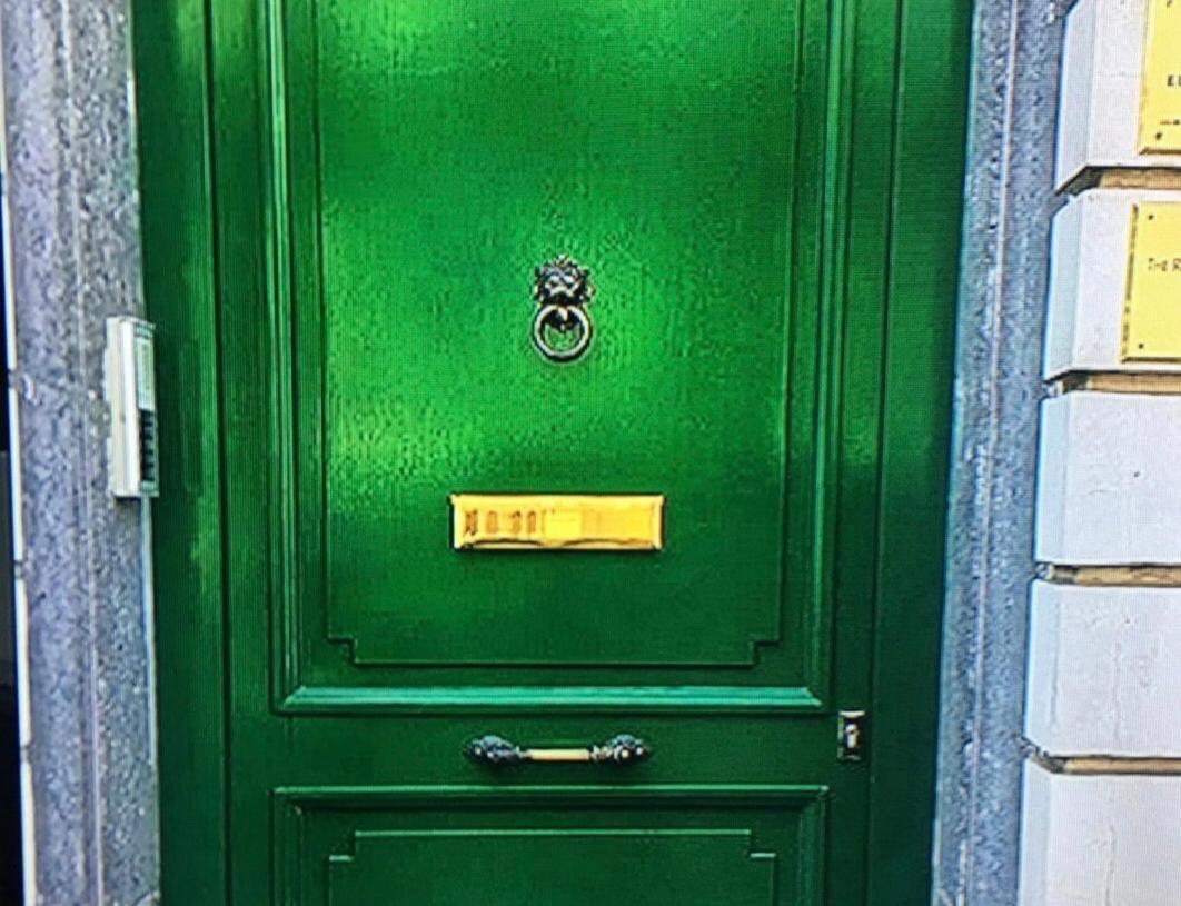 Rue De Pascale Apartment Brussels