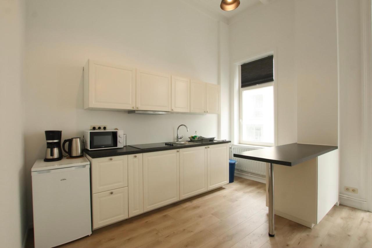 Flat Center Apartment Brussels