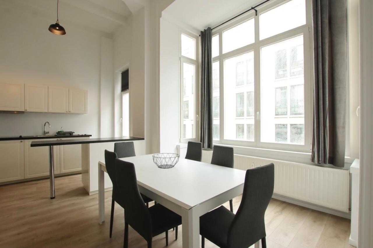 Flat Center Apartment Brussels