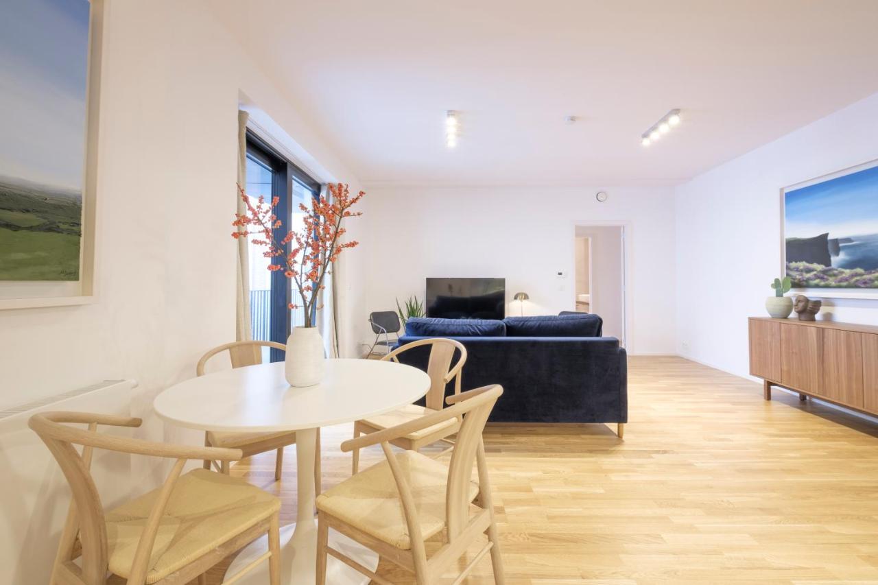 Apartment Fabulous Housings 2 Steps From Cee Brüssel