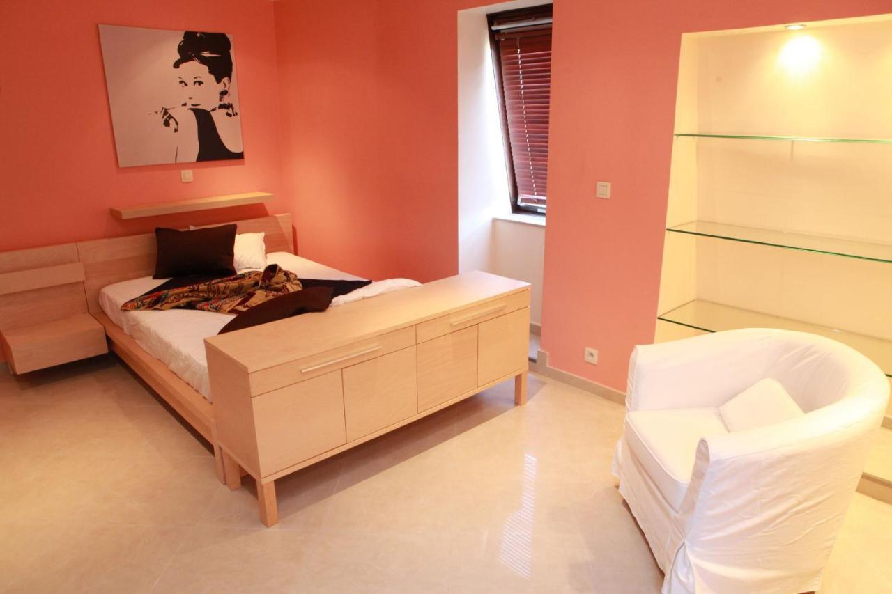 Aparthotel La Fraisiere 3*