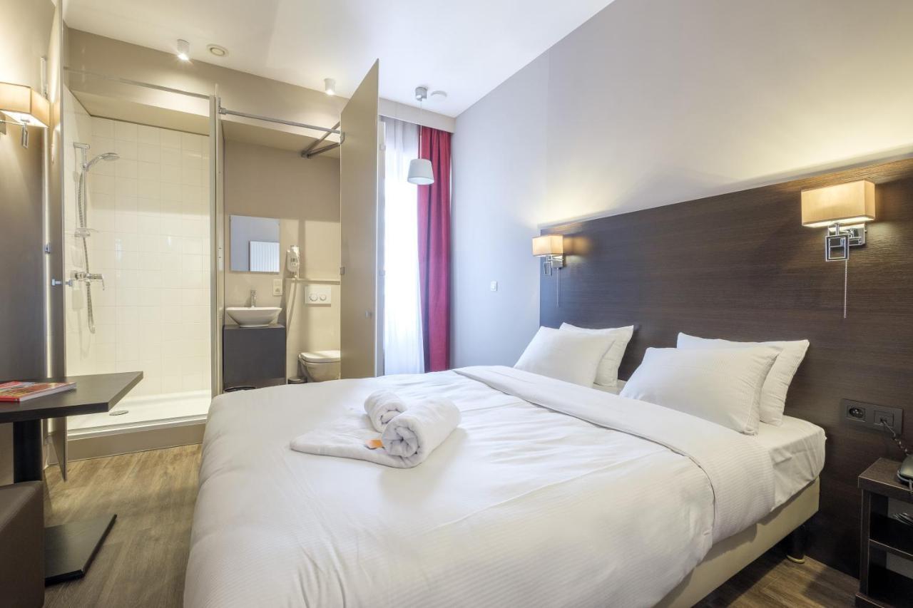 Hotel Game Of Centre Bruxelles