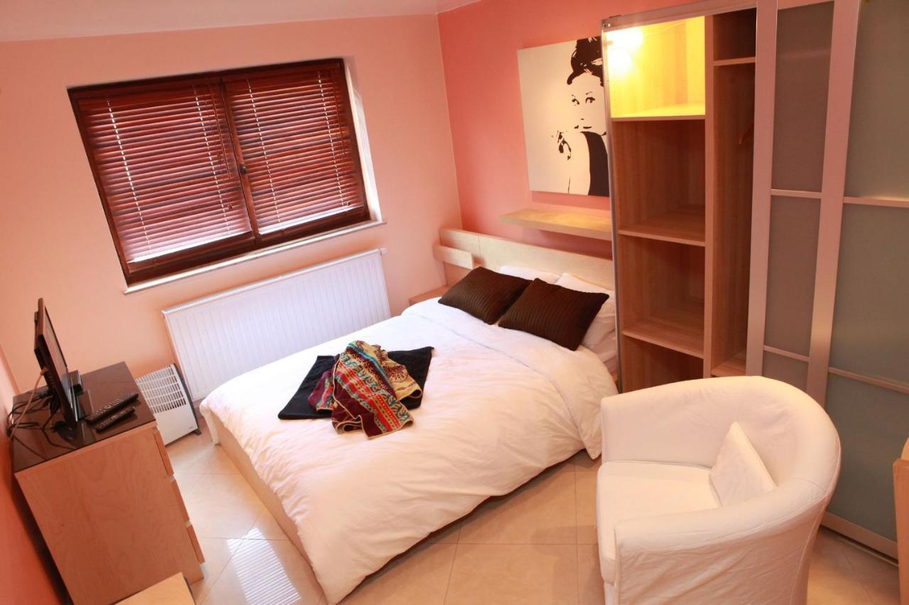 La Fraisiere Aparthotel Brussel