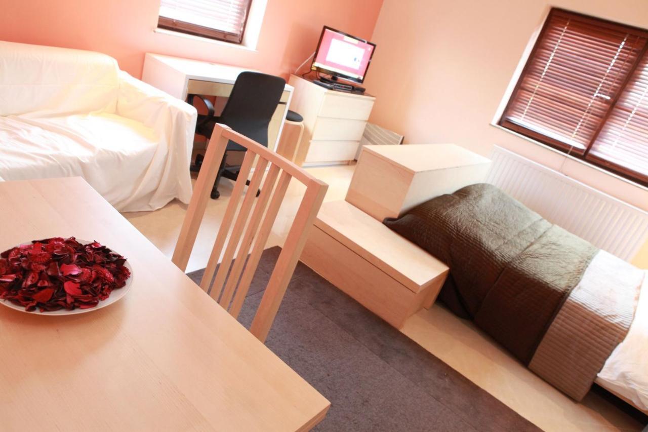 Aparthotel La Fraisiere Brussel