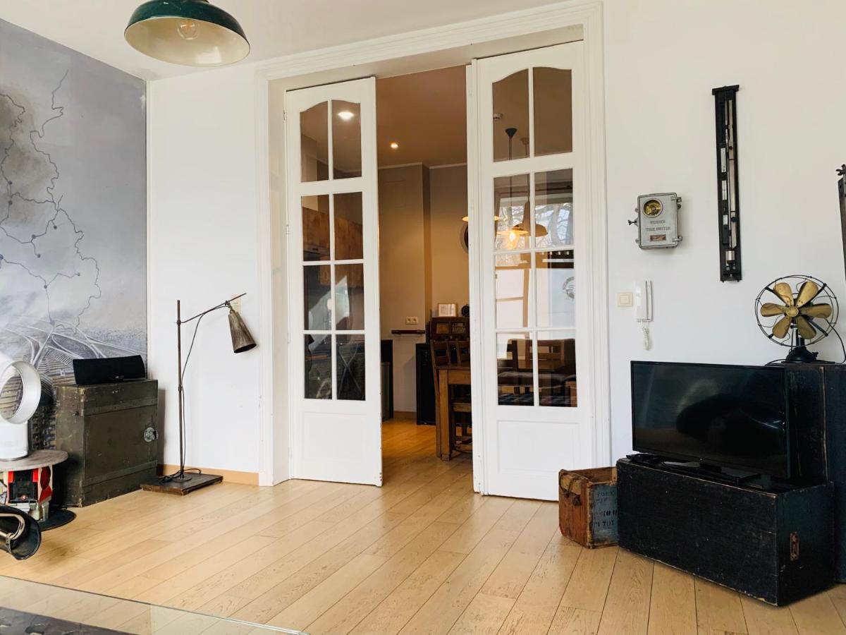 Apartment Train Flat Brüssel