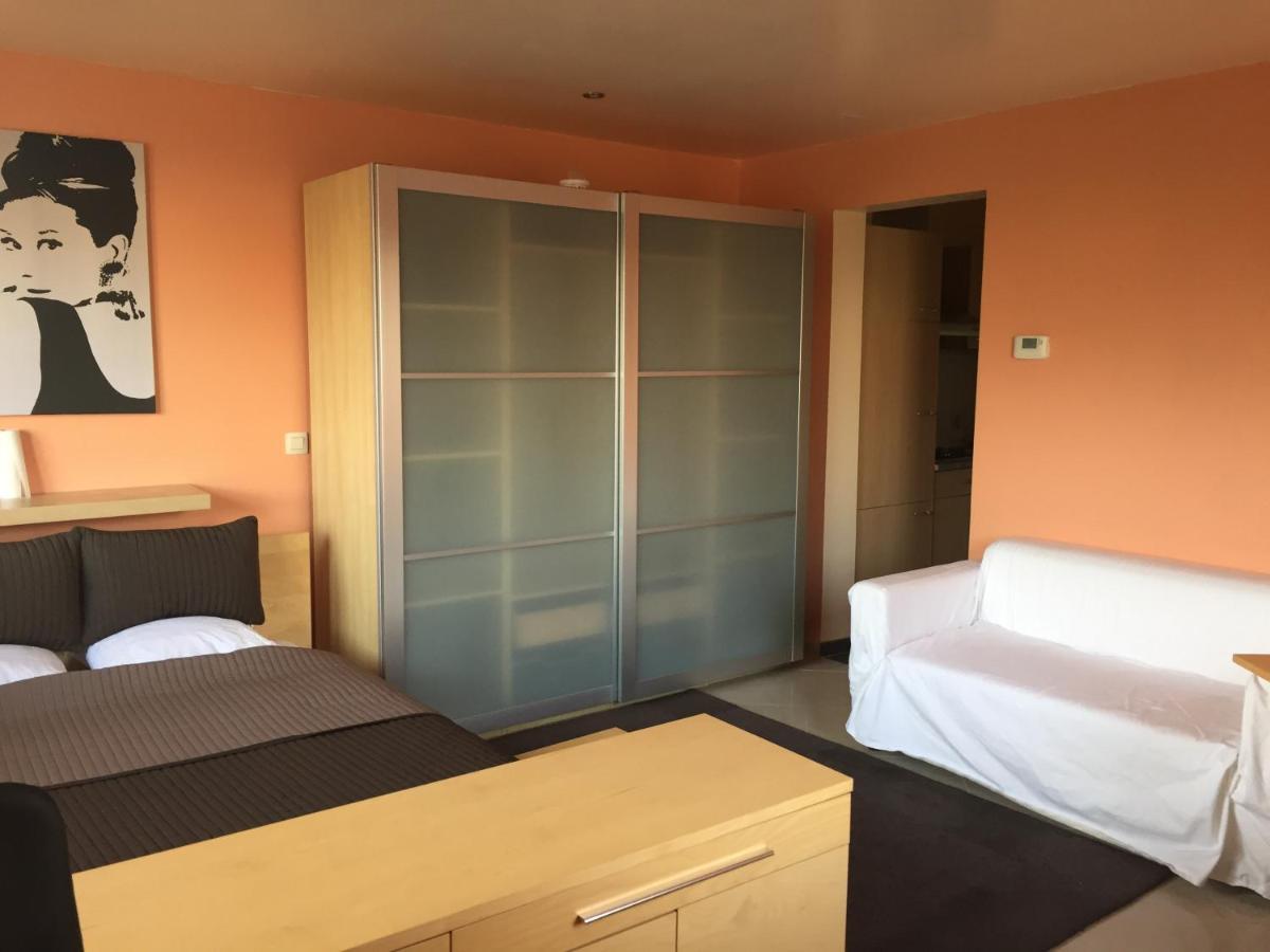 La Fraisiere Aparthotel 3*