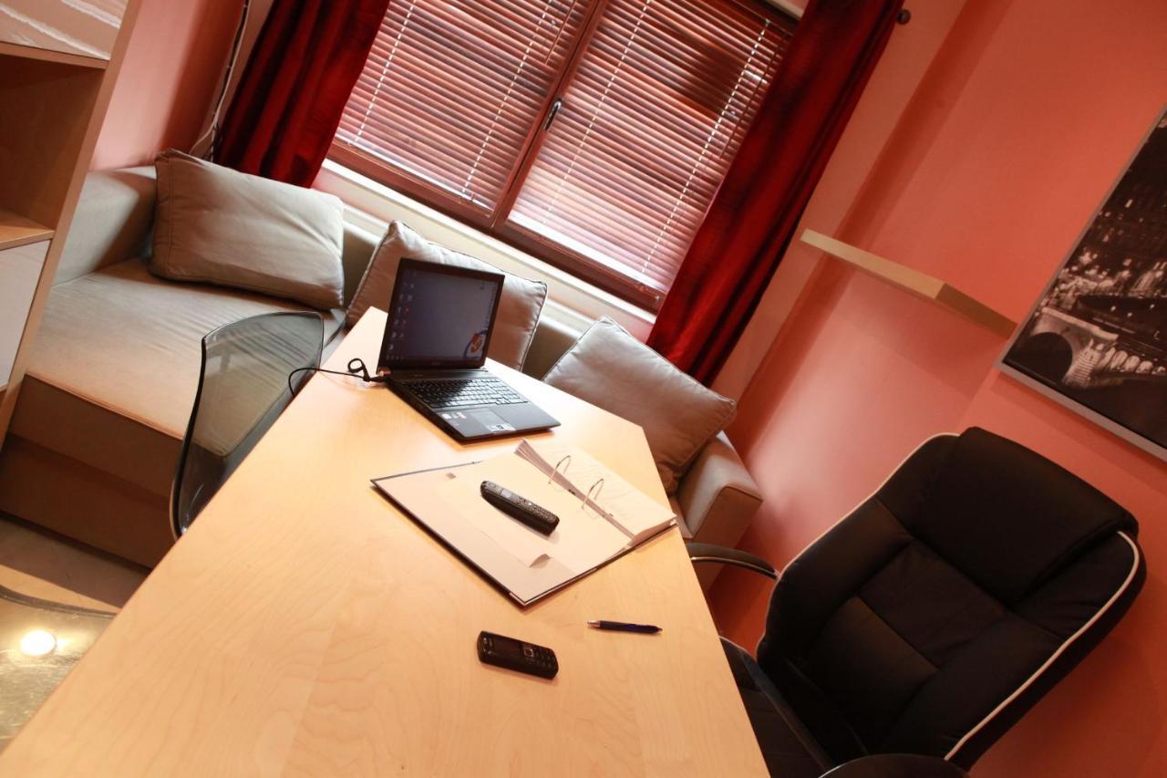 Aparthotel La Fraisiere 3*