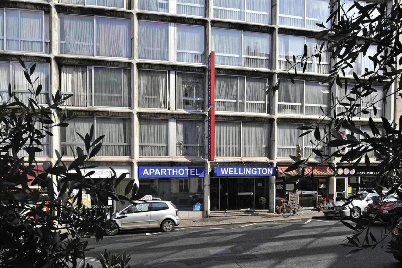Résidence Wellington Bruxelles