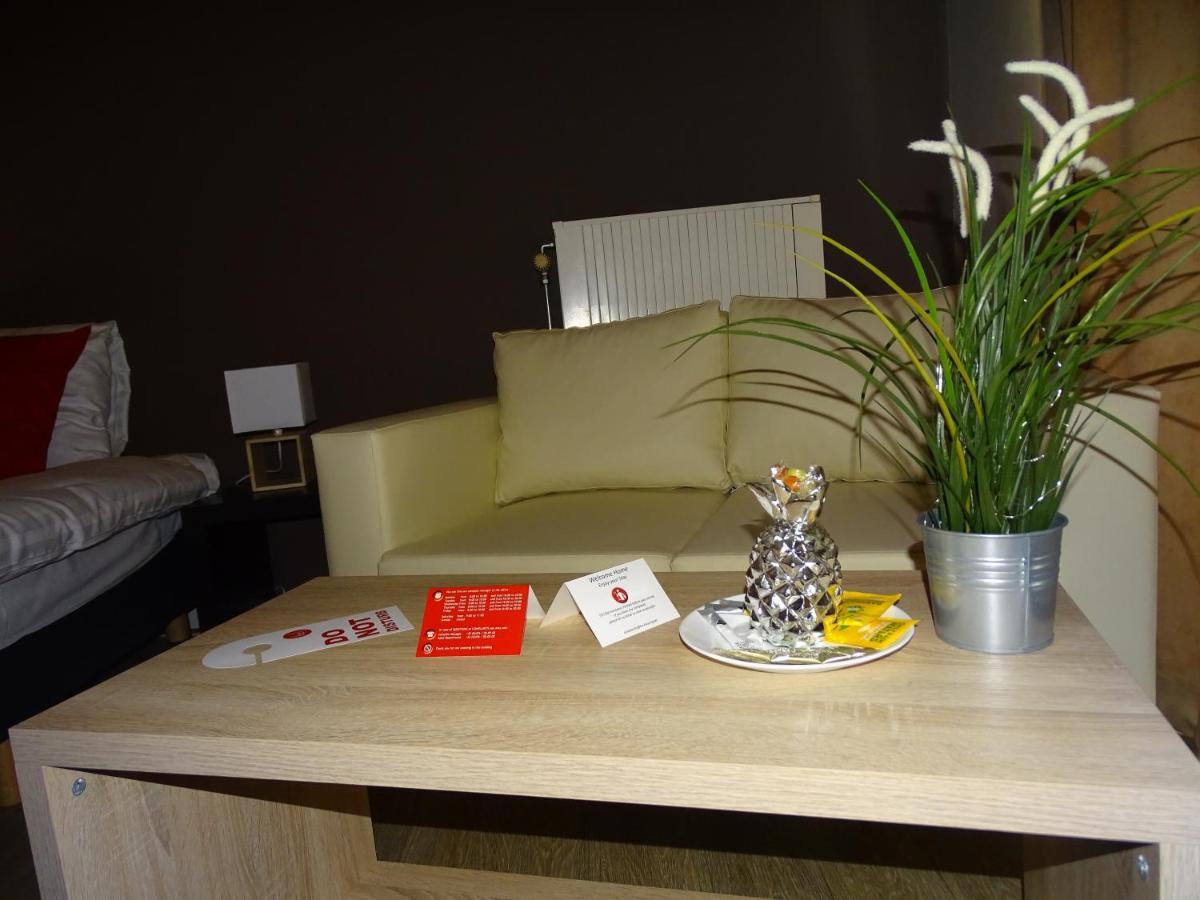 Budget Flats Apartment Brüssel