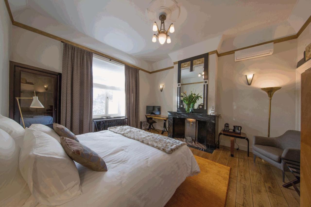Bed & Breakfast Louise Sur Cour Bruxelles