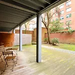 European institutions apartments