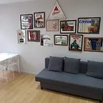 Central Yellow Apartment