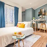Downtown Brussels Studio