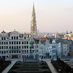 Flat Brussels Center