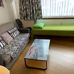 One-Bedroom Apartment Near Atomium
