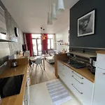 Grand Appartement Jourdan EU