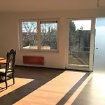 Appartement 1 chambre meublé et terrasse à 10 min du centre de Bruxelles