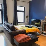 Modernite Et Confort A Deux Pas Du Centre De Bxl