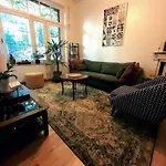 Belle Époque Apartment close to EU, NATO&RTBF