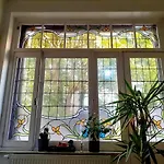 Belle Époque Apartment close to EU, NATO&RTBF
