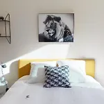 Suite lumineuse à Saint-Gilles