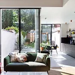Suite lumineuse à Saint-Gilles