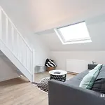 Maison Spacieuse De 6 Chambres Proche Gare Midi
