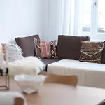 Cosy And Modern 2 Bedrooms Flat Near Chatelain And Brugmann