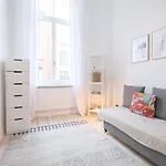Cosy And Modern 2 Bedrooms Flat Near Chatelain And Brugmann