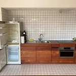 Appartement 1 chambre meublé et terrasse à 10 min du centre de Bruxelles