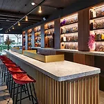 The Pantone Hotel Brussels