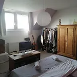 Chambre double Lilas et uniquement femmes