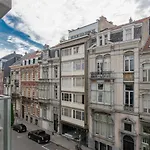 Brussels Defacqz residence