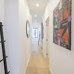 Appartement Design 3 Chambres Proximite Grand-Place Bruxelles
