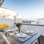 Bel Appartement 2 Chambres Proche Avenue Louise