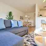 Downtown Brussels Apartment