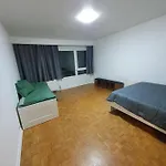 Skyline View Apartment Bruxelles